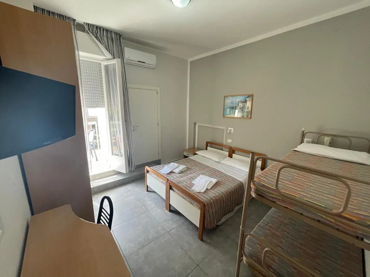Hotel Piccari New Rimini Italia