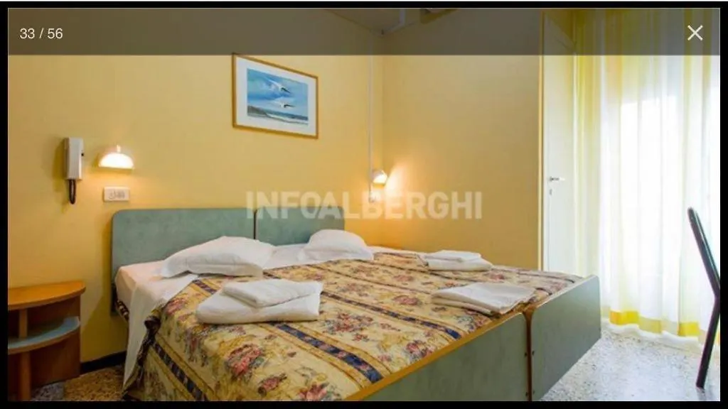 Hotel Piccari Nuova Gestione Rimini Itálie