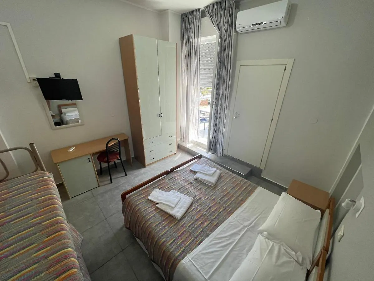 ***  Hotel Piccari Nuova Gestione Rimini Itálie