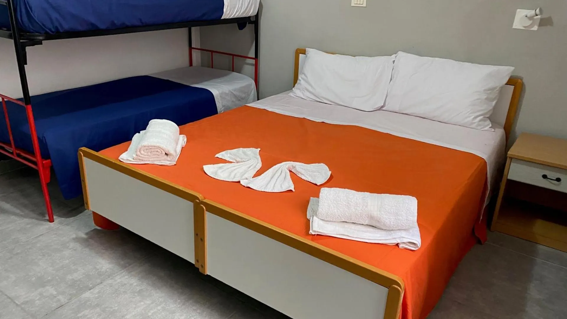 ***  Hotel Piccari Nuova Gestione Rimini Itálie