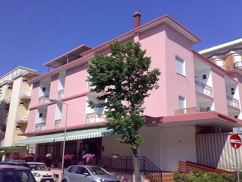 Hotel Piccari Nuova Gestione Rimini Itálie