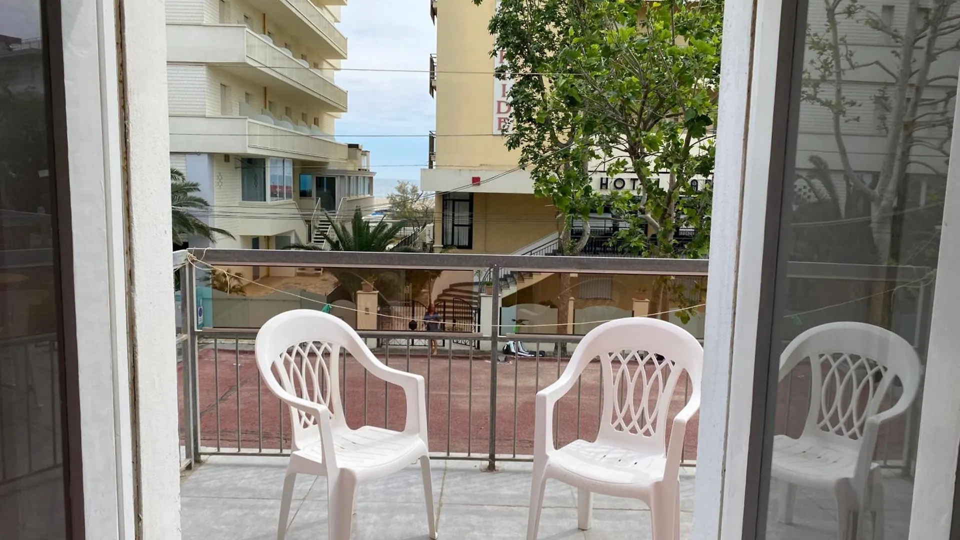 רימיני Hotel Piccari Nuova Gestione 3*,  איטליה